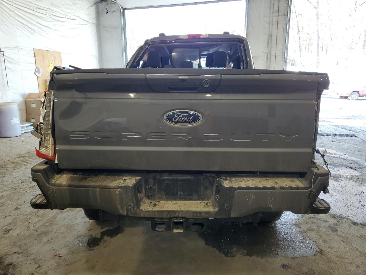 2024 FORD F250 SUPER DUTY VIN:1FT8W2BM2REC38123