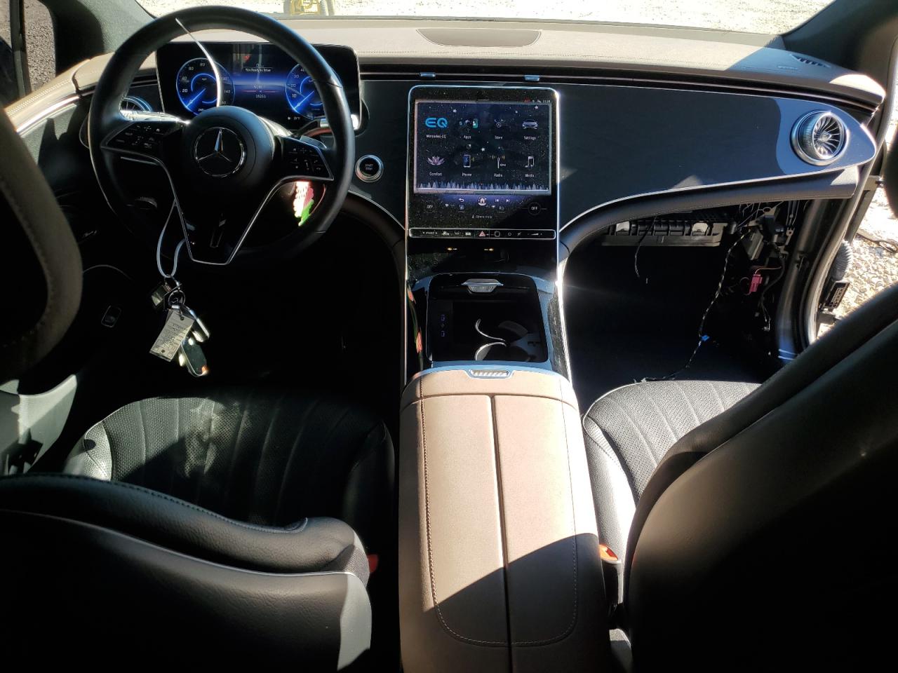 2023 MERCEDES-BENZ EQS SEDAN 450+ VIN:W1KCG2DB7PA032664