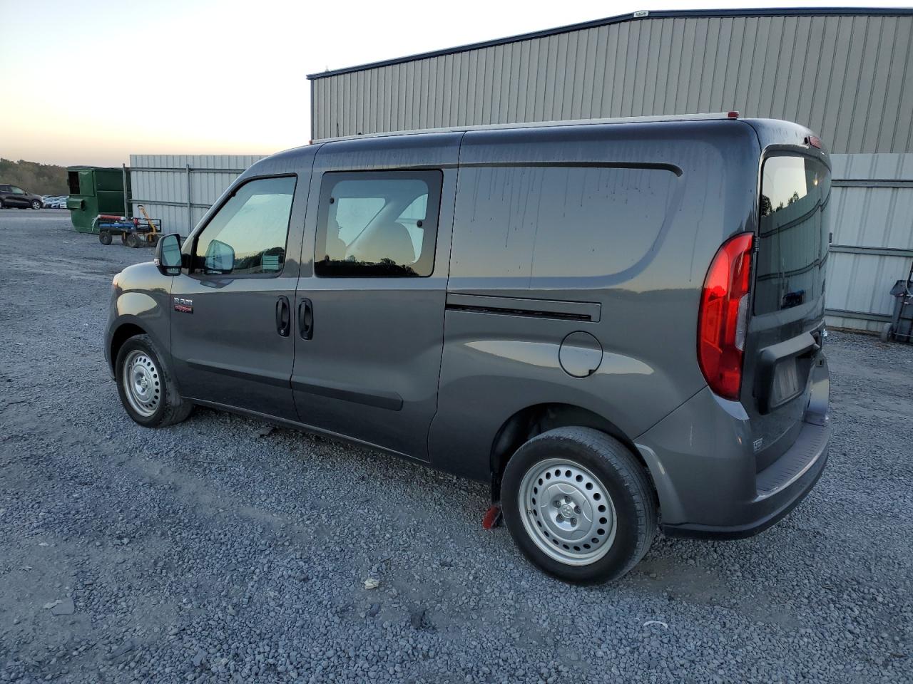2022 RAM PROMASTER CITY TRADESMAN VIN:ZFBHRFAB2N6W97786