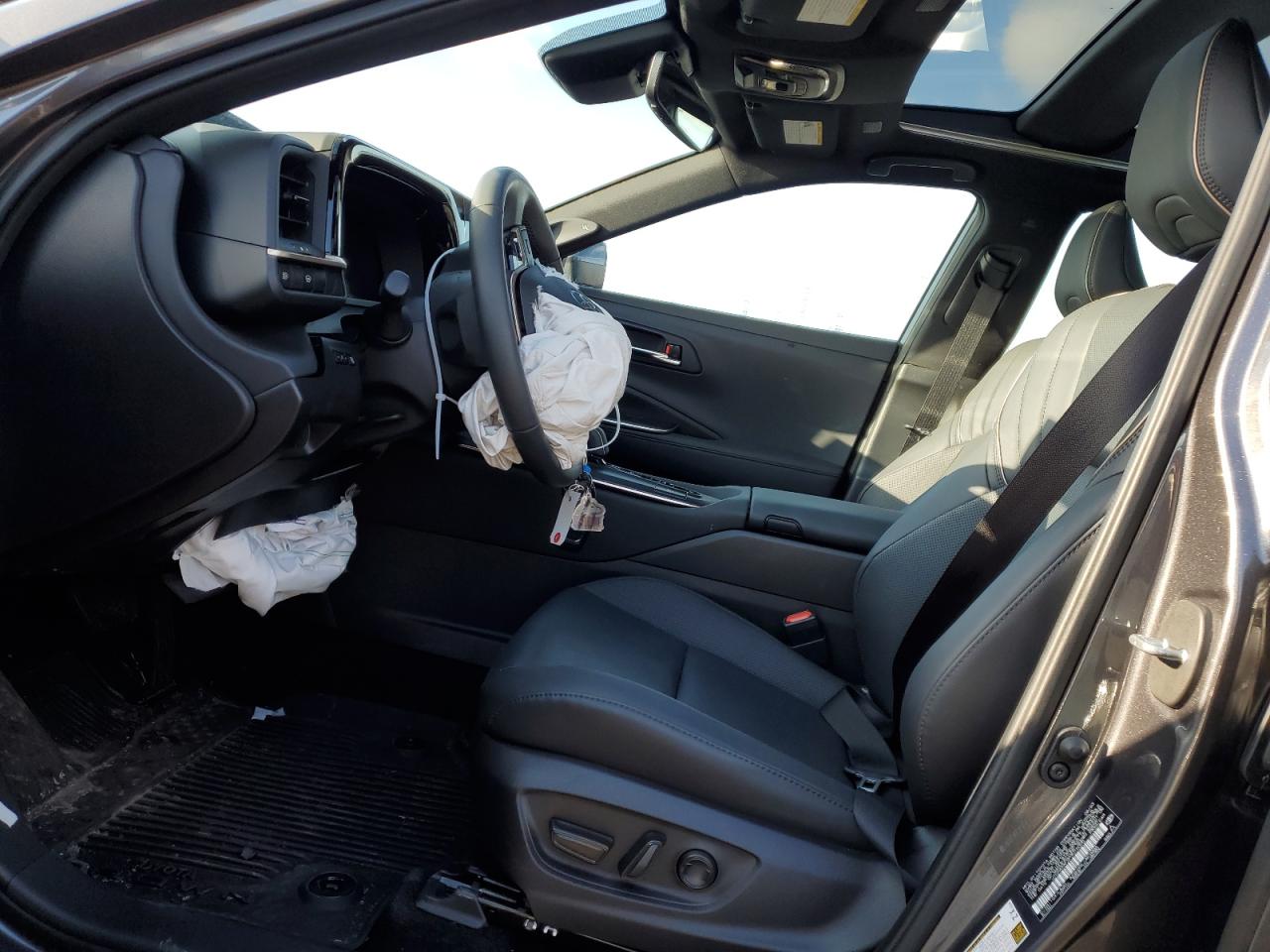 2023 TOYOTA CROWN XLE VIN:JTDAAAAF2P3015005