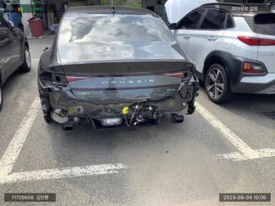 2023 Genesis G90 KMTFA41DDPU031070 VIN:KMTFA41DDPU031070