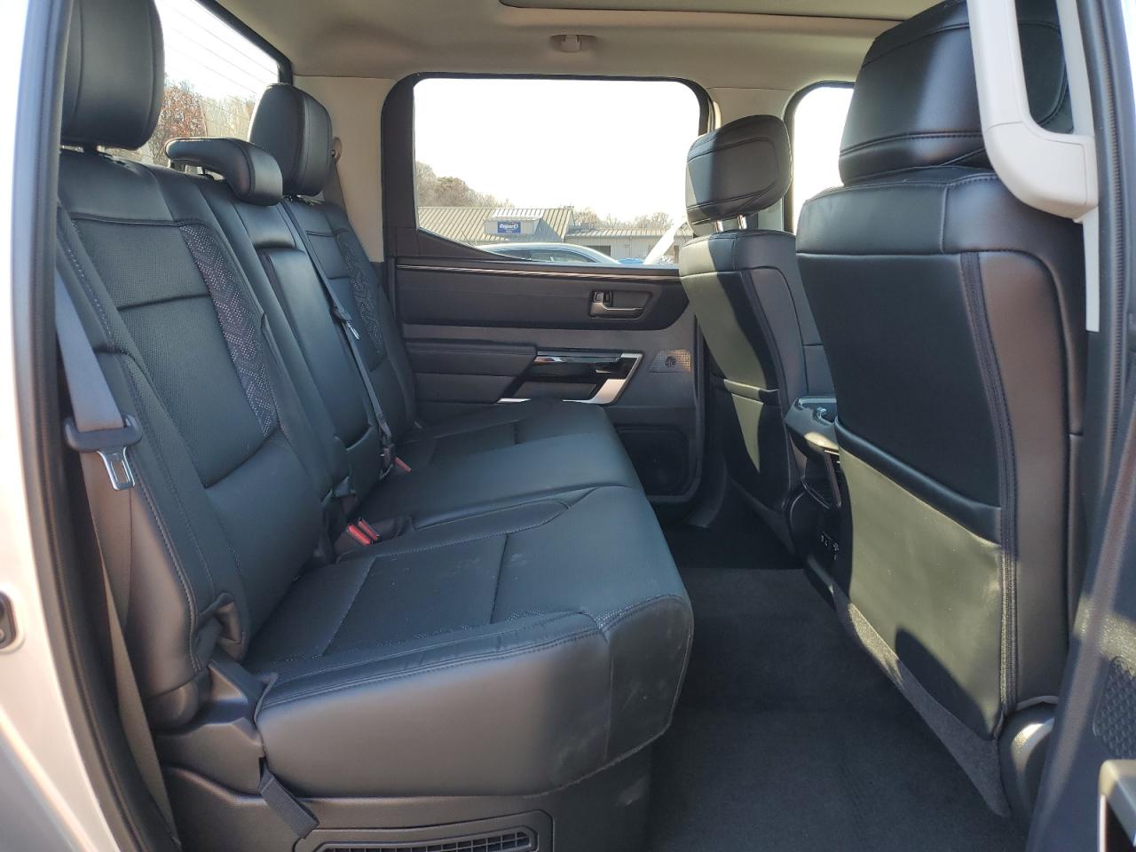 2023 TOYOTA TUNDRA CREWMAX LIMITED VIN:5TFJC5DB9PX028921