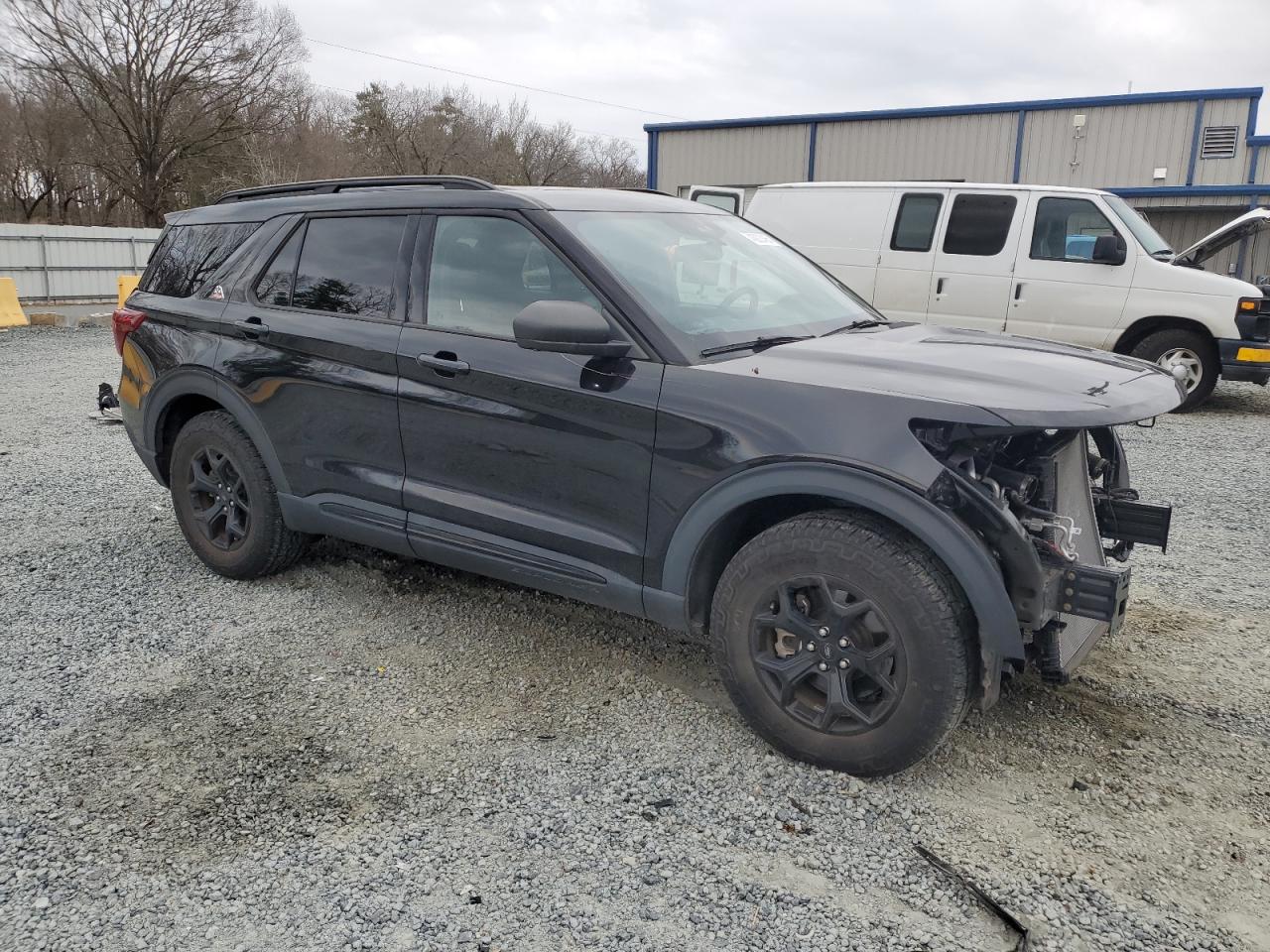2022 FORD EXPLORER TIMBERLINE VIN:1FMSK8JHXNGB45305