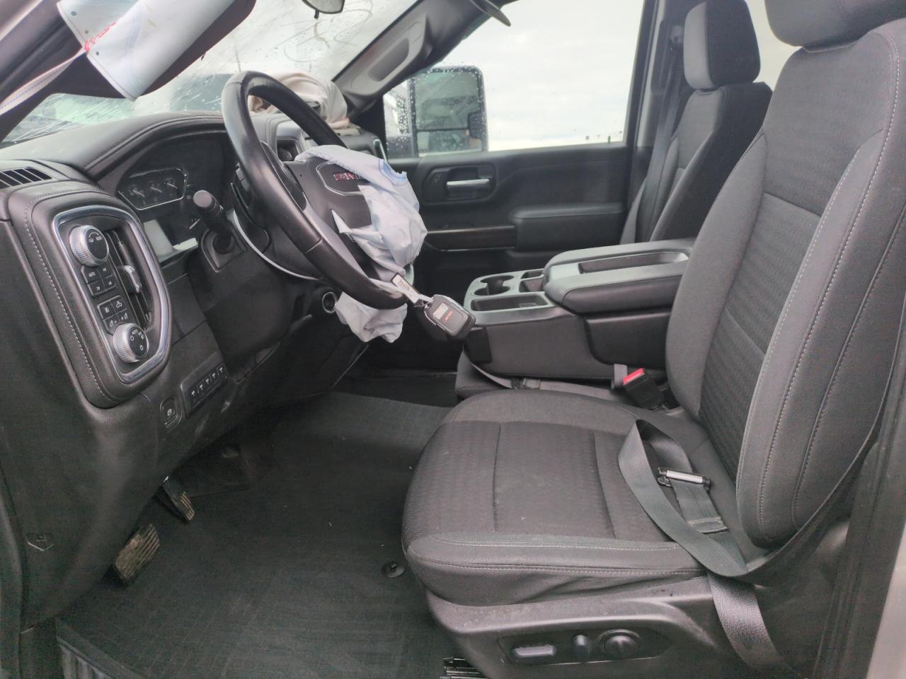 2023 GMC SIERRA K2500 SLE VIN:1GT49MEY6PF102472
