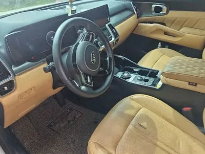 2021 Kia Sorento KNARK81GDMA000615 VIN:KNARK81GDMA000615