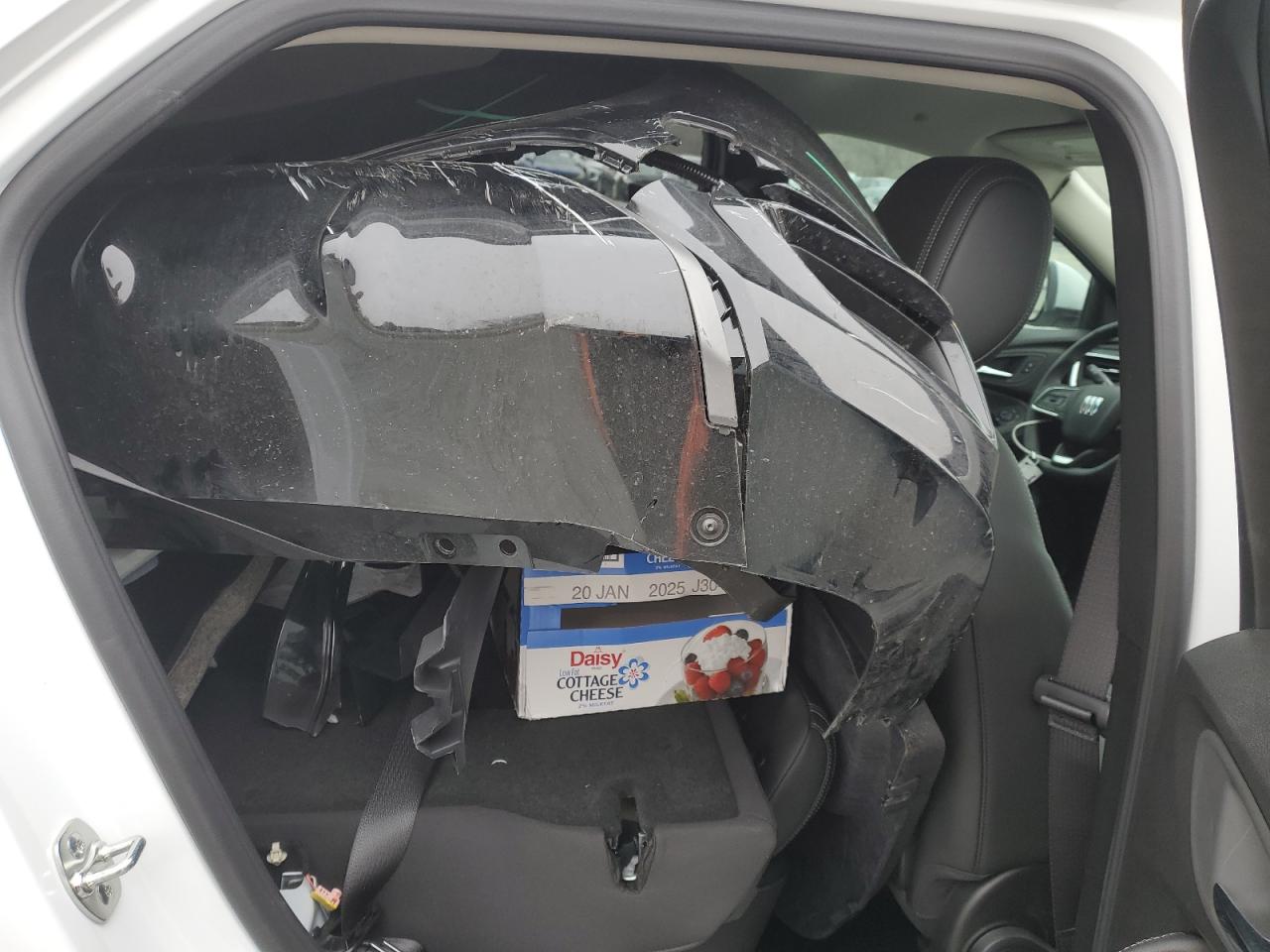 2024 BUICK ENCORE GX SPORT TOURING VIN:KL4AMDSL0RB215686