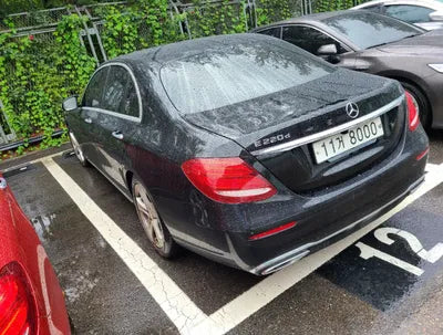 2017 Mercedes-Benz E 220 WDDZF0EB0HA106346 VIN:WDDZF0EB0HA106346