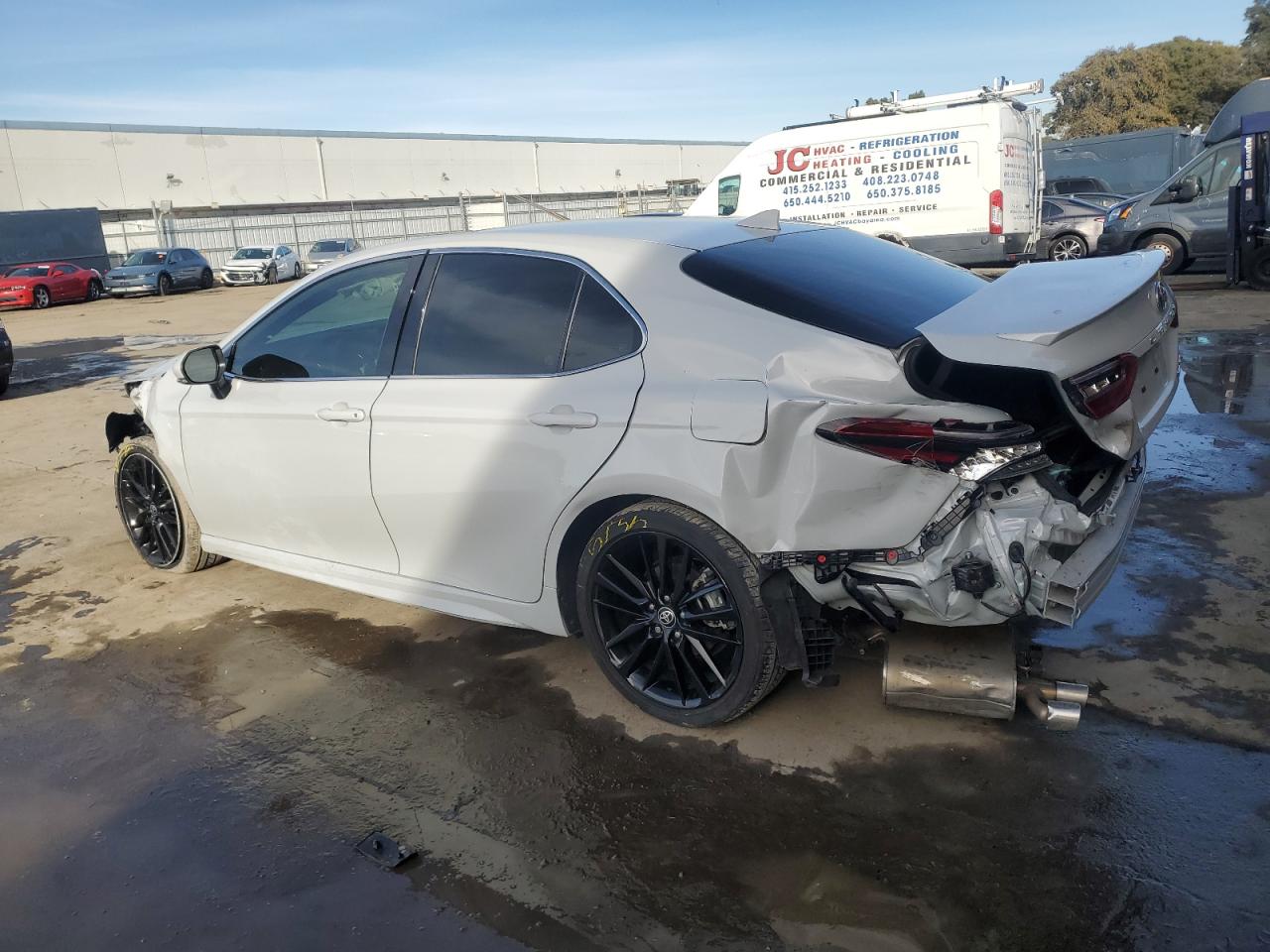 2023 TOYOTA CAMRY XSE VIN:4T1K31AK3PU052646
