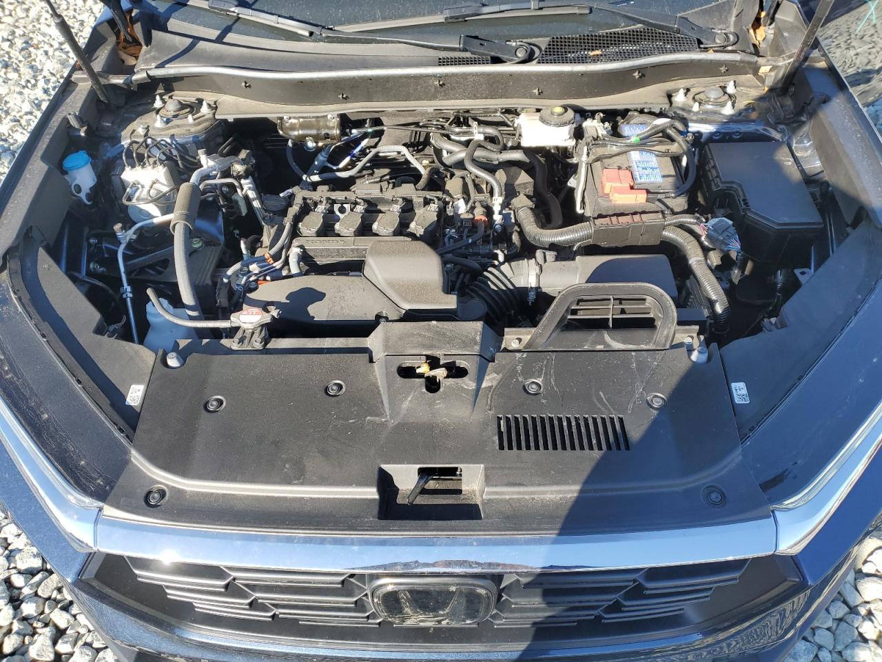 2024 HONDA CR-V LX VIN:2HKRS3H22RH315505