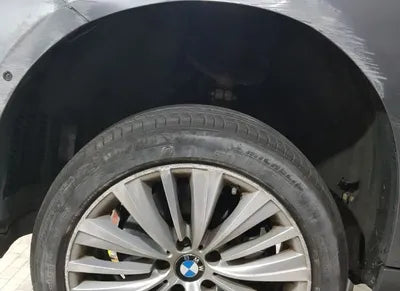 2014 bmw gran turismo efficientdyna VIN: