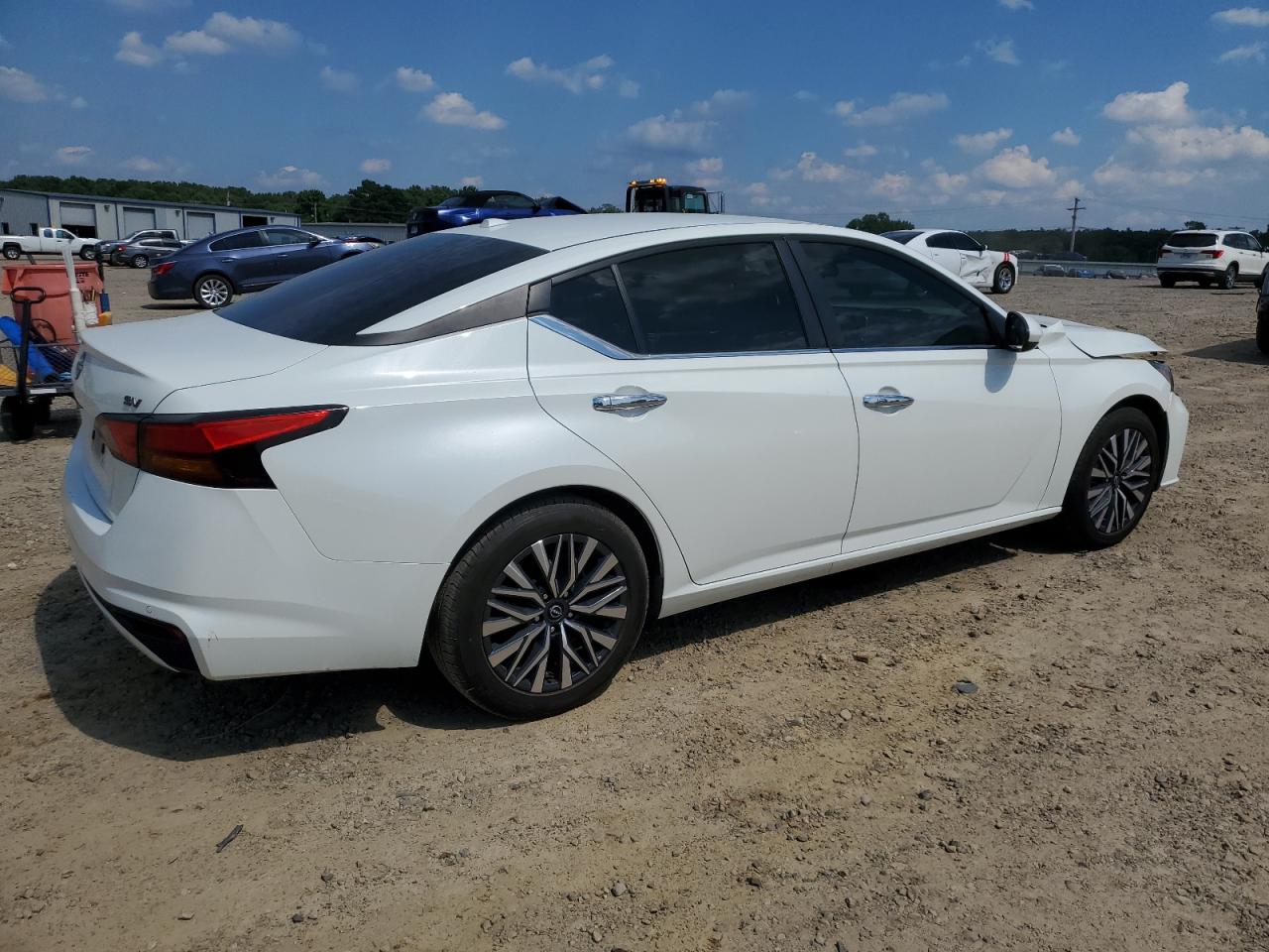 2023 NISSAN ALTIMA SV VIN:1N4BL4DV2PN366848