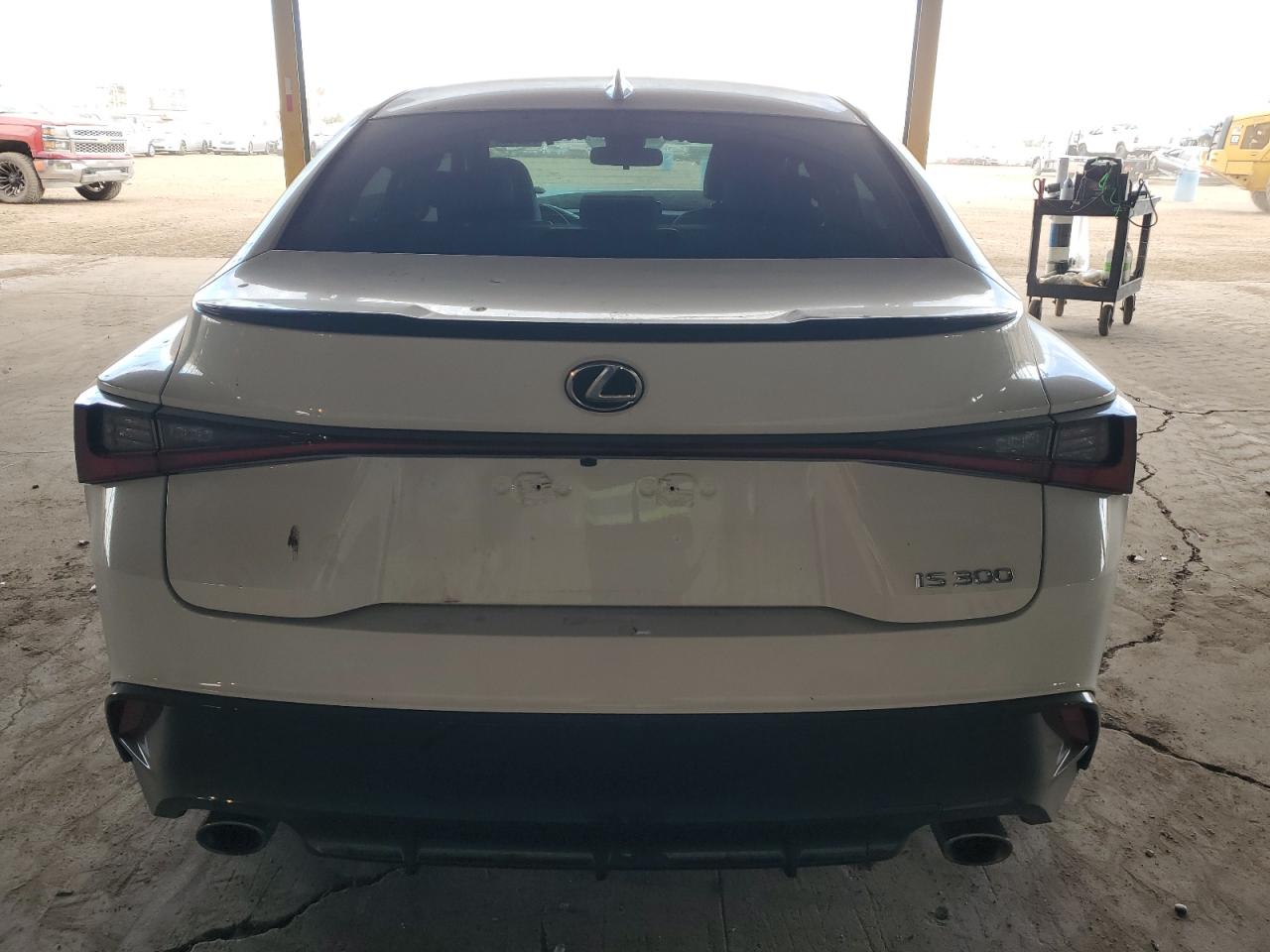 2024 LEXUS IS 300 VIN:JTHBA1D23R5132336