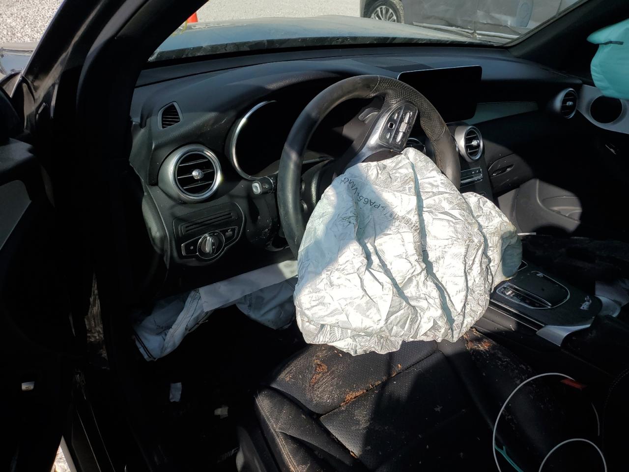 2022 MERCEDES-BENZ GLC 300 VIN:W1N0G8DB6NV389882