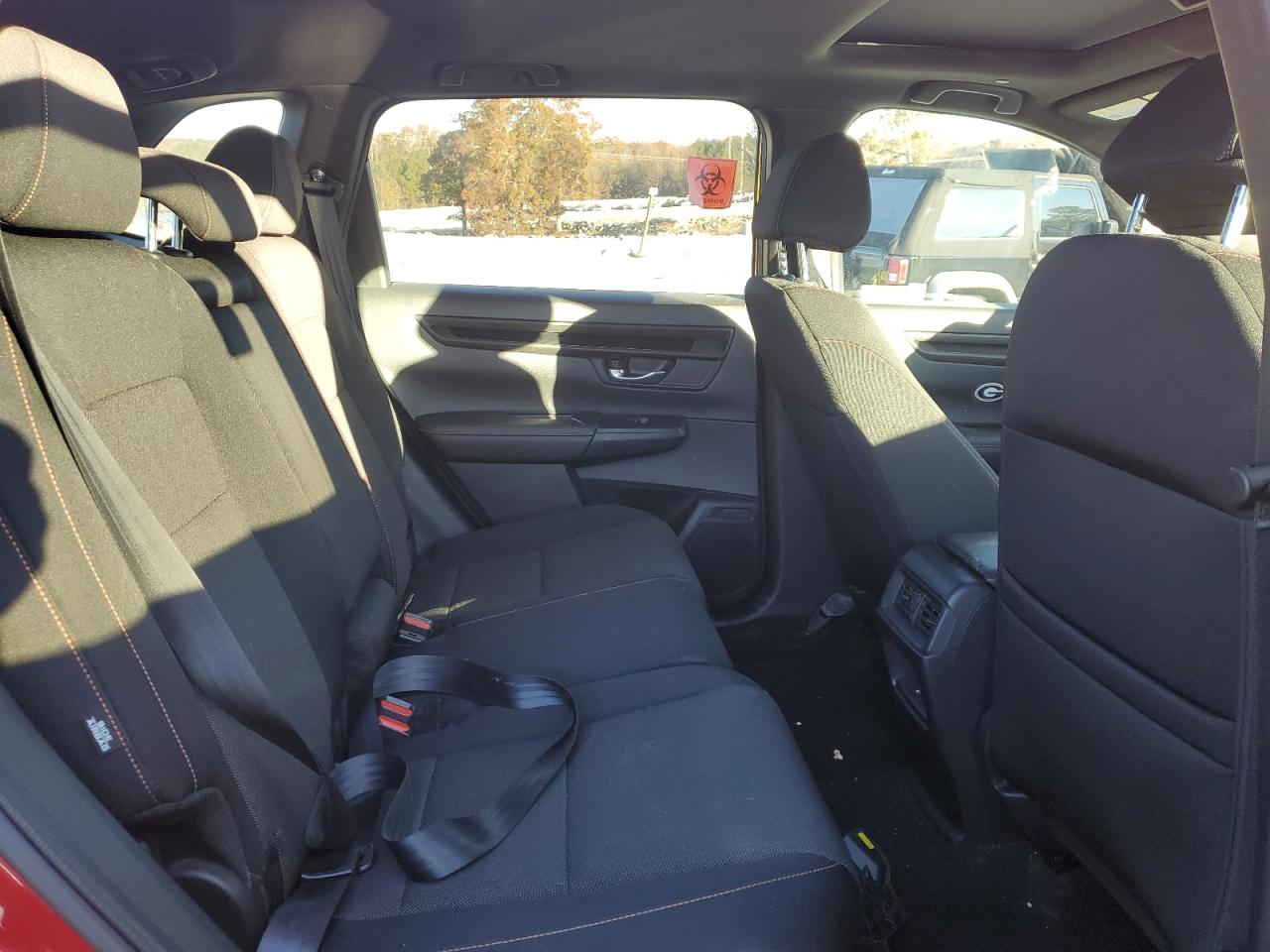 2023 HONDA CR-V SPORT VIN:2HKRS5H51PH707703