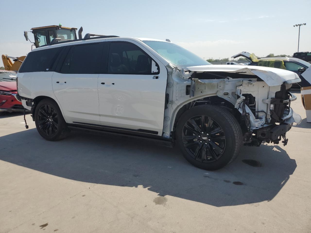 2023 CADILLAC ESCALADE SPORT VIN:1GYS4FKL4PR467011