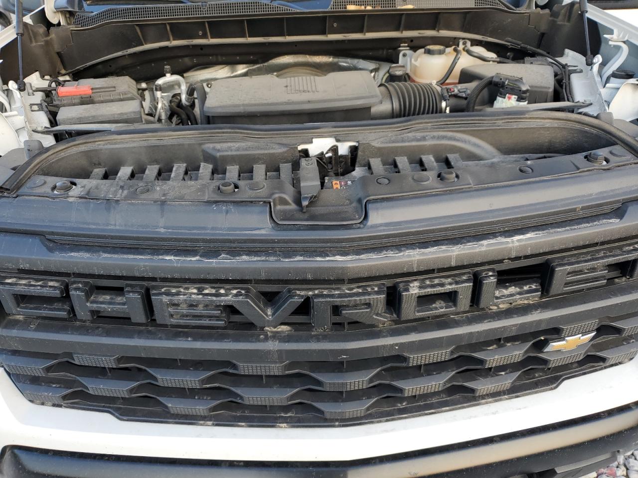 2023 CHEVROLET SILVERADO K1500 VIN:1GCRDAED6PZ160712