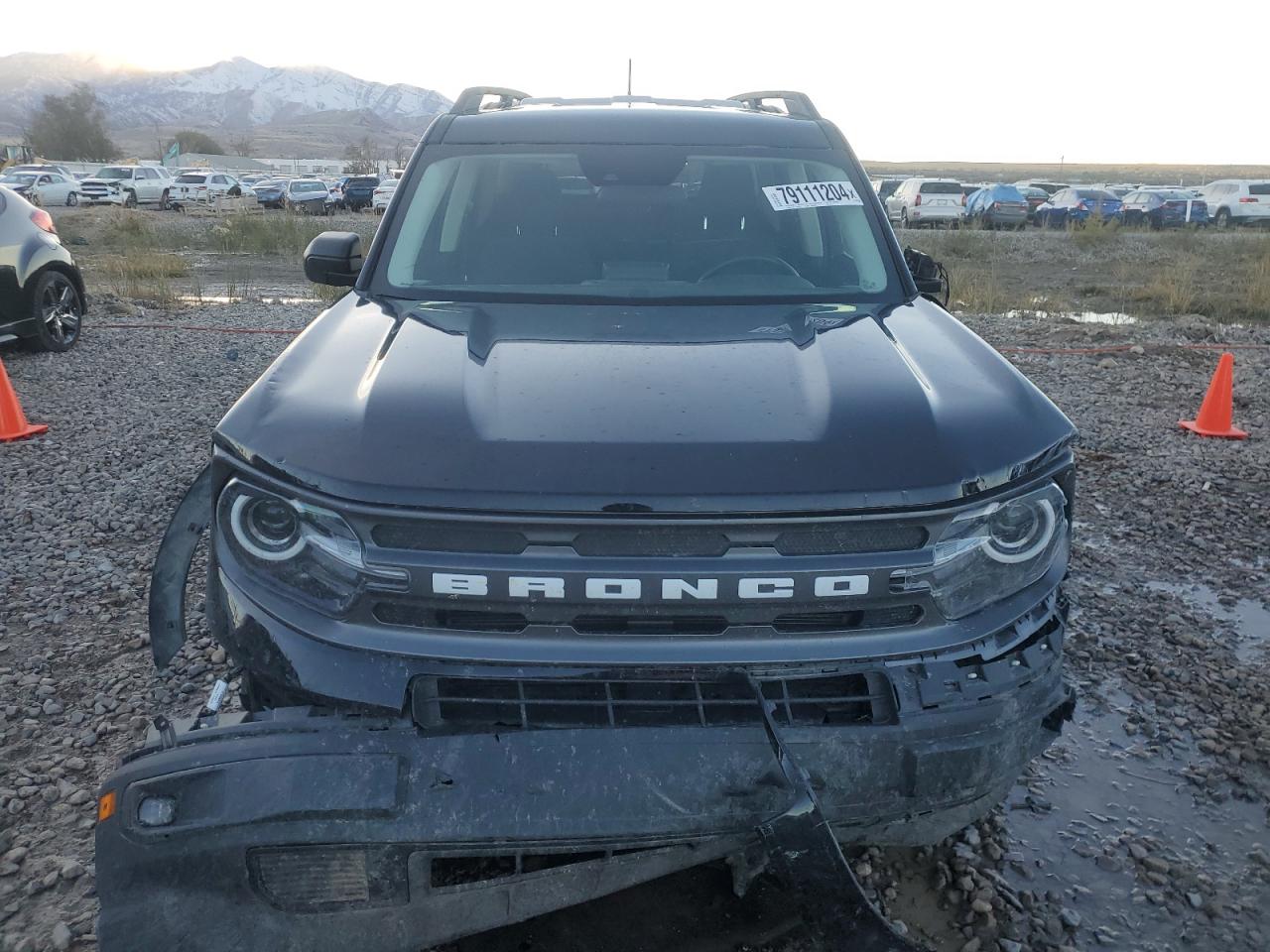 2023 FORD BRONCO SPORT BIG BEND VIN:3FMCR9B66PRD15531