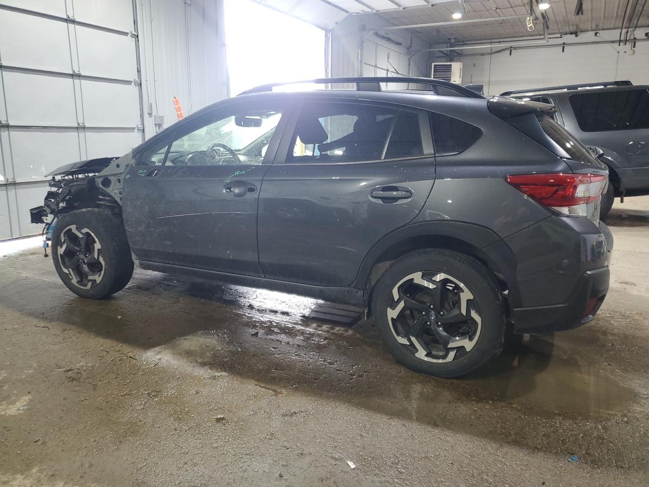 2022 SUBARU CROSSTREK LIMITED VIN:JF2GTHMC5NH274801
