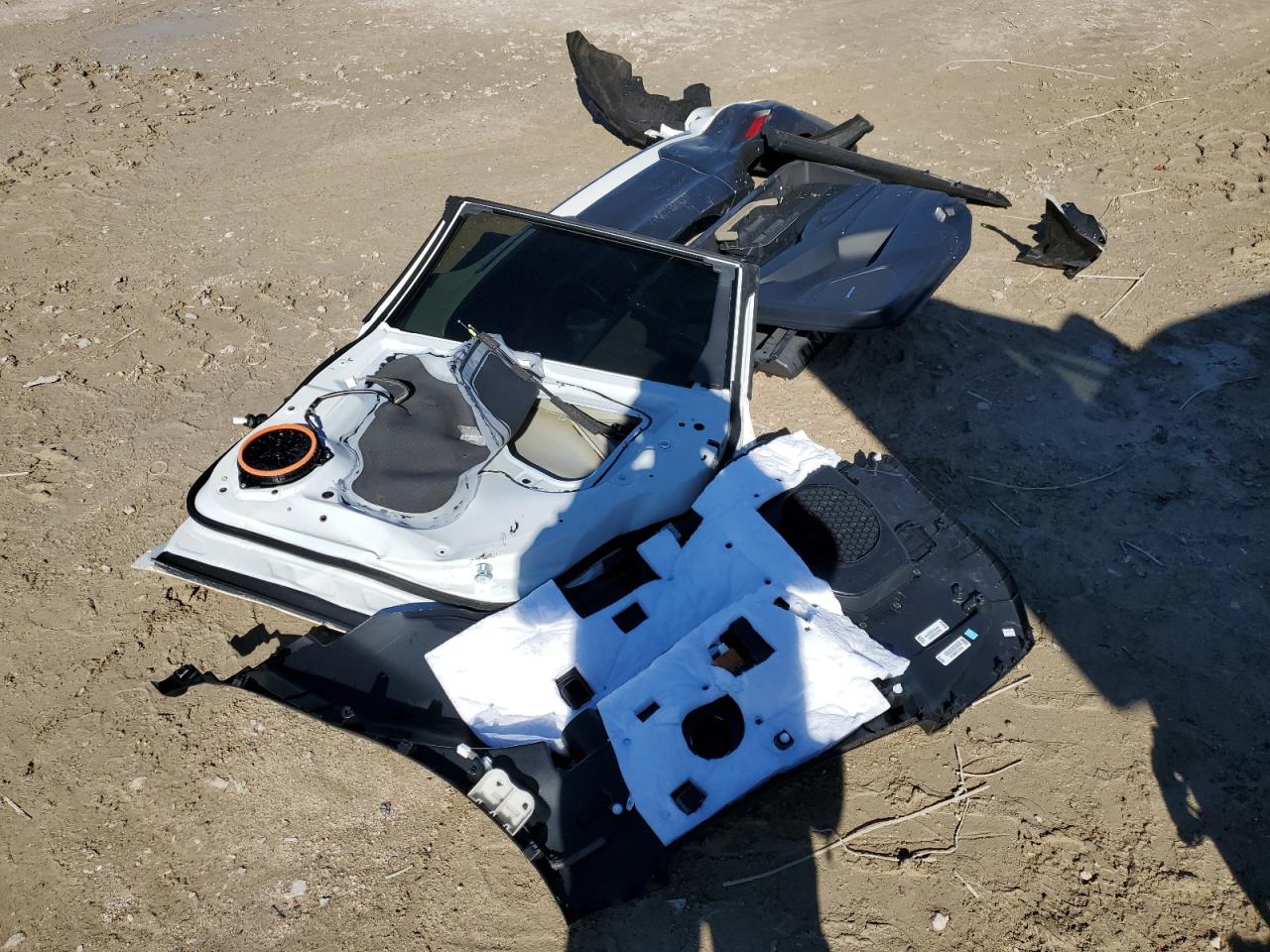 2023 SUBARU ASCENT LIMITED VIN:4S4WMAUD7P3440349