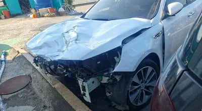 2017 Kia K5 KNAGV411BHA168538 VIN:KNAGV411BHA168538