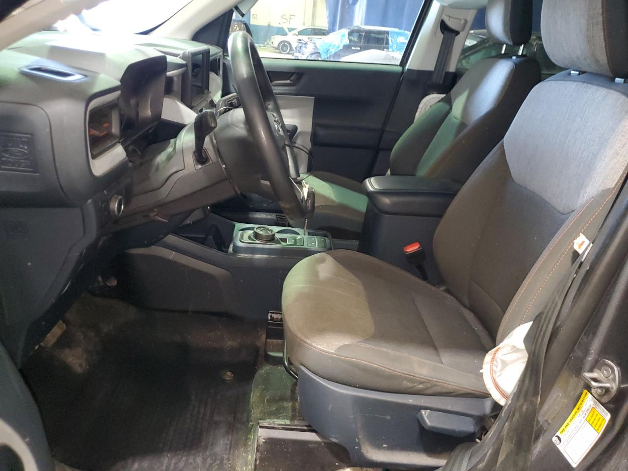 2022 FORD MAVERICK XL VIN:3FTTW8F93NRA50592