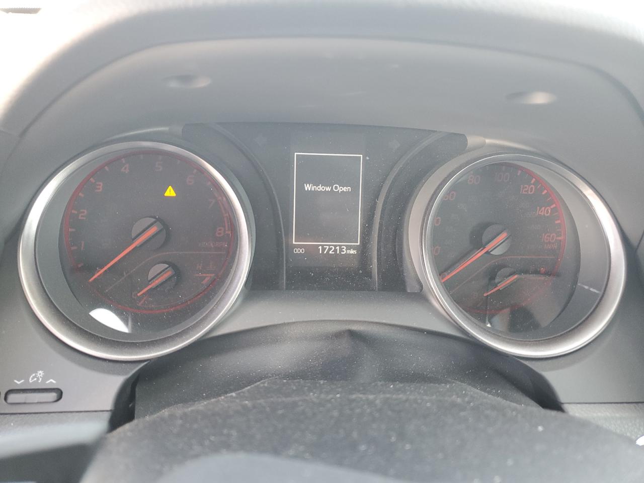 2024 TOYOTA CAMRY TRD VIN:4T1KZ1AK0RU100878