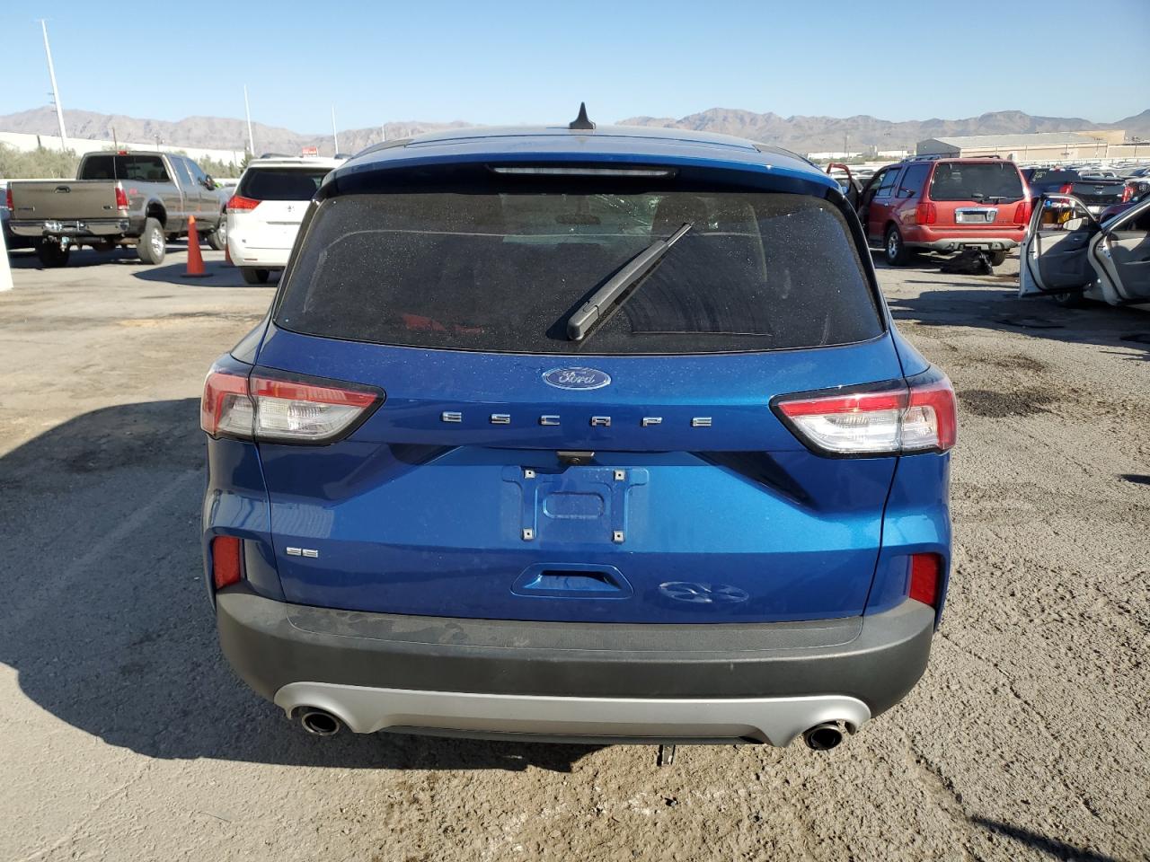 2022 FORD ESCAPE SE VIN:1FMCU0G63NUB83983