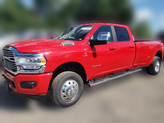 2024 RAM 3500 LARAMIE VIN:3C63RRJLXRG185352