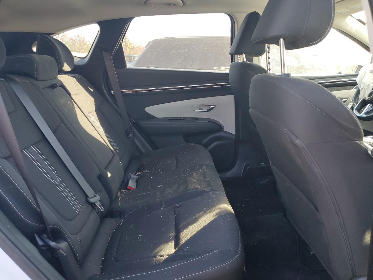 2022 HYUNDAI TUCSON SEL CONVENIENCE VIN:KM8JFCA16NU014637