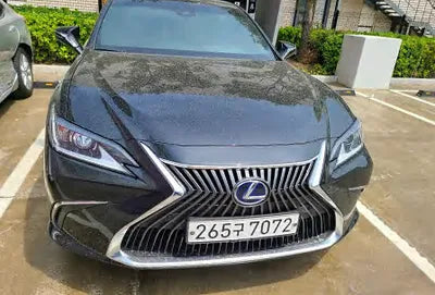2021 Lexus ES 300 JTHBA1C15M2004442 VIN:JTHBA1C15M2004442