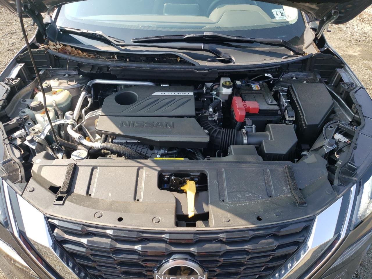 2023 NISSAN ROGUE SV VIN:JN8BT3BBXPW471939