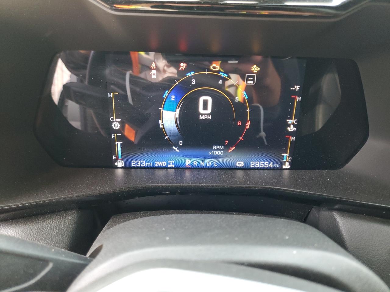 2023 CHEVROLET COLORADO LT VIN:1GCPTCEK5P1141314