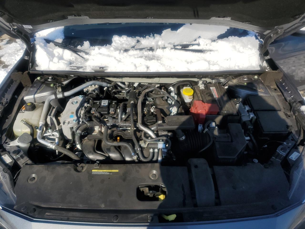 2024 NISSAN SENTRA SV VIN:JN1CV6AP0BM510554