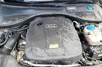 2018 Audi A6 VIN: