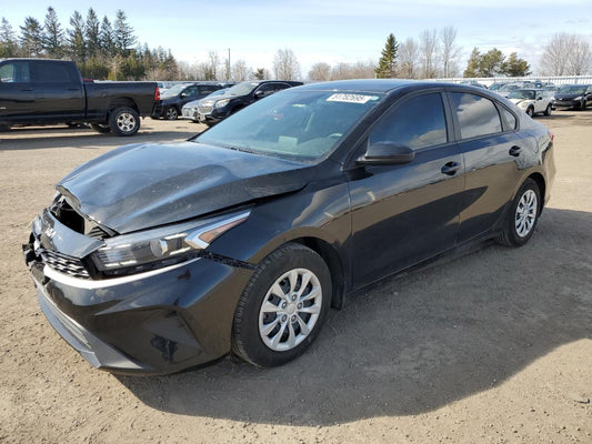 2024 KIA FORTE LX VIN:3KPF24AD9RE808865