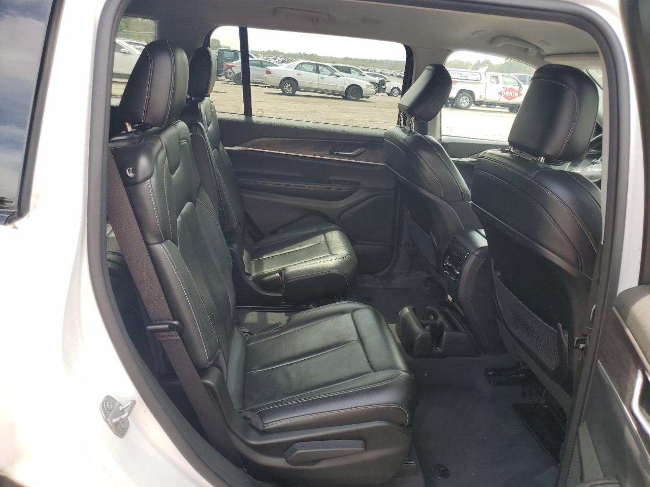 2023 JEEP GRAND CHEROKEE L LIMITED VIN:1C4RJKBG6P8763355