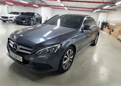 2016 Mercedes-Benz C 220 WDDWF0EBXGR193188 VIN:WDDWF0EBXGR193188