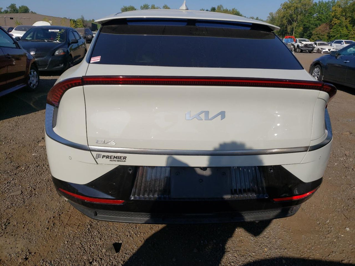 2022 KIA EV6 LIGHT VIN:KNDC3DLC5N5028615