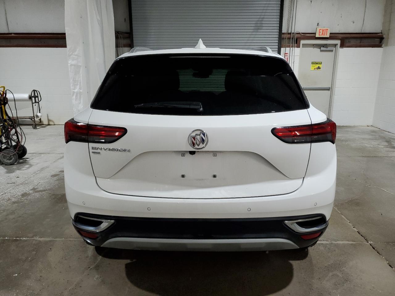 2023 BUICK ENVISION PREFERRED VIN:LRBFZMR48PD076449