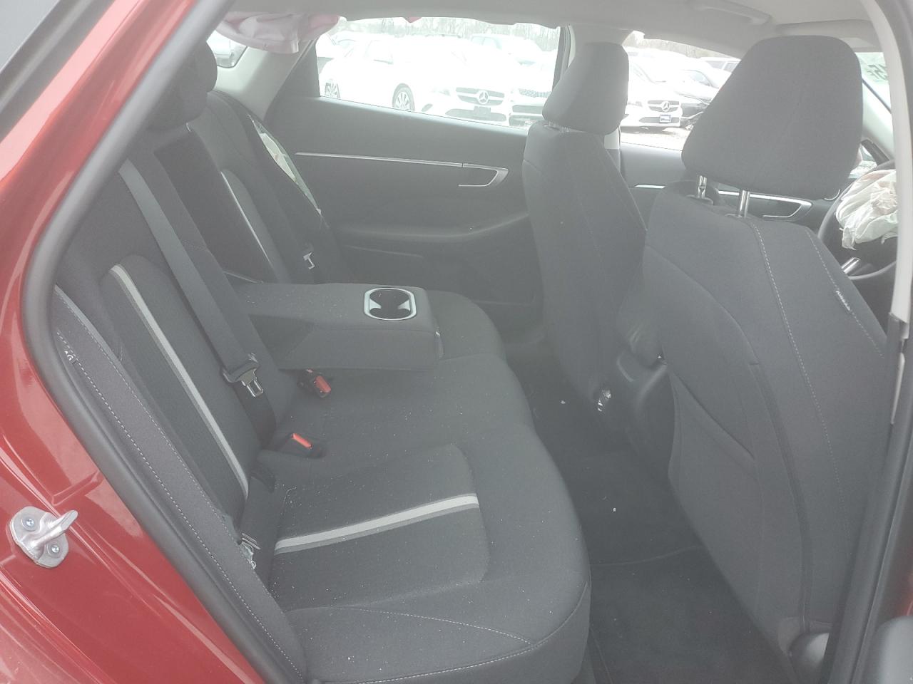 2024 HYUNDAI SONATA SEL VIN:KMHL64JA5RA370793