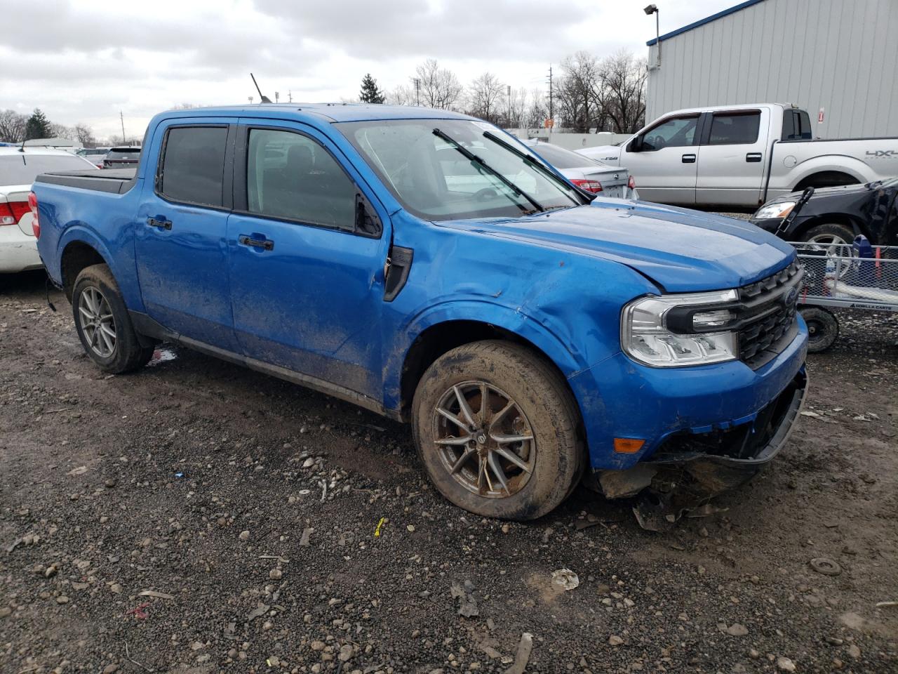 2022 FORD MAVERICK XL VIN:3FTTW8F94NRA18895