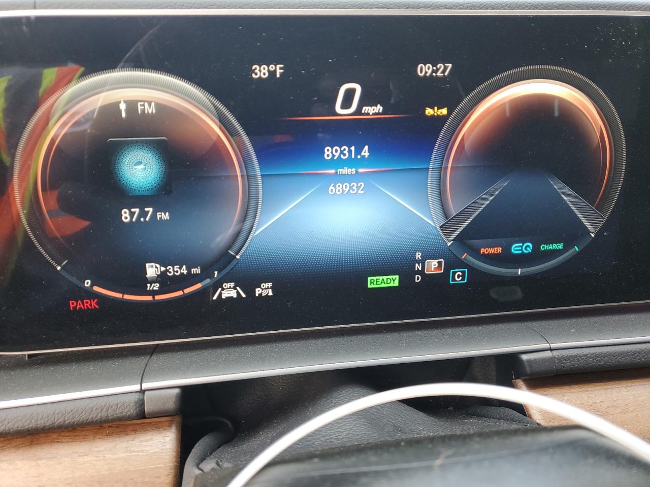 2022 MERCEDES-BENZ GLS 450 4MATIC VIN:4JGFF5KE3NA680892