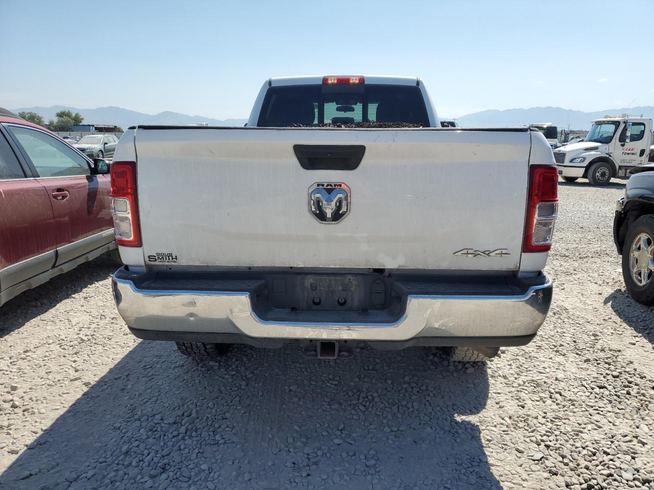 2022 RAM 2500 TRADESMAN VIN:3C6UR5HJ2NG177936