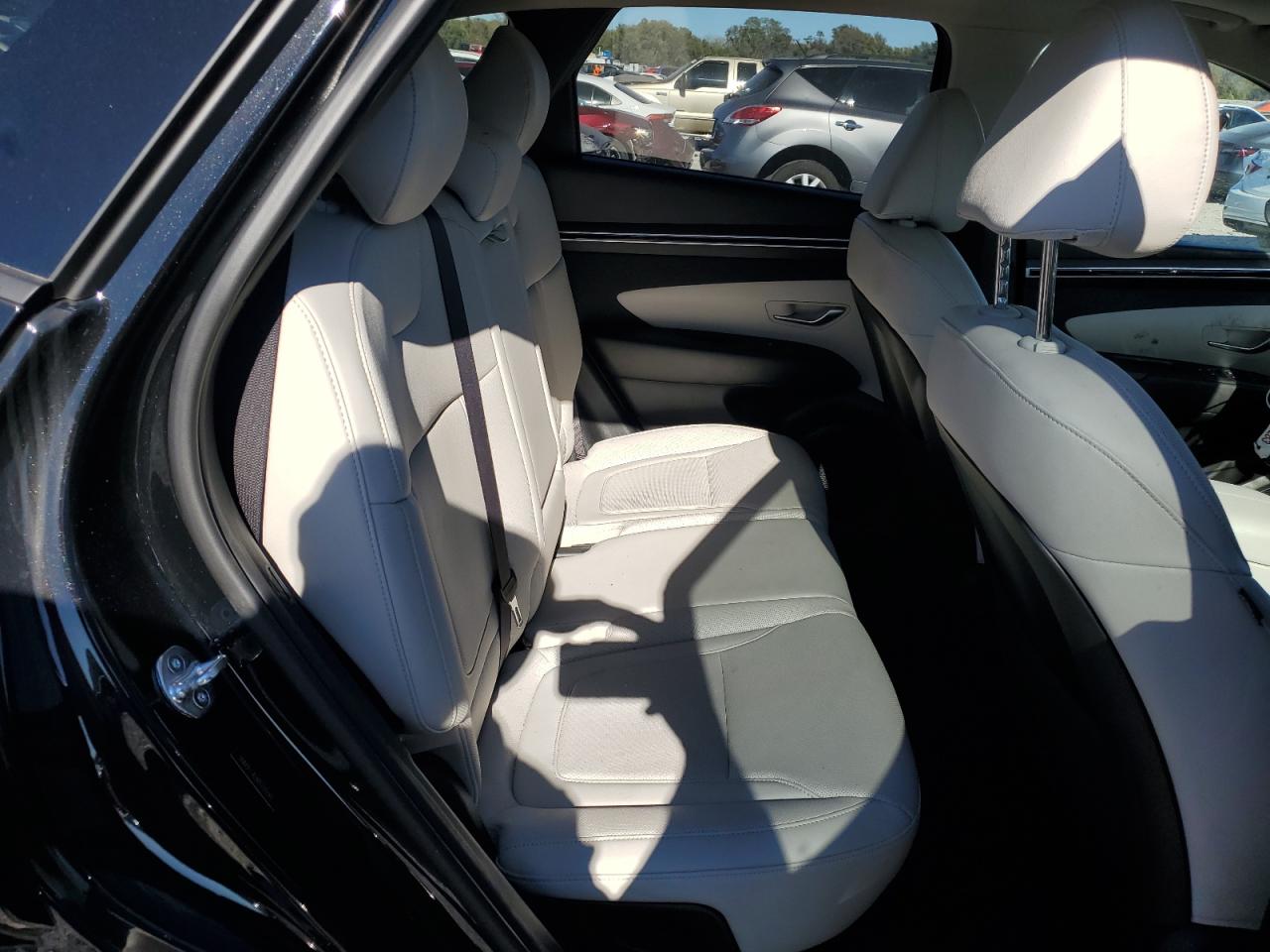 2023 HYUNDAI TUCSON SEL VIN:5NMJFCAE8PH235691