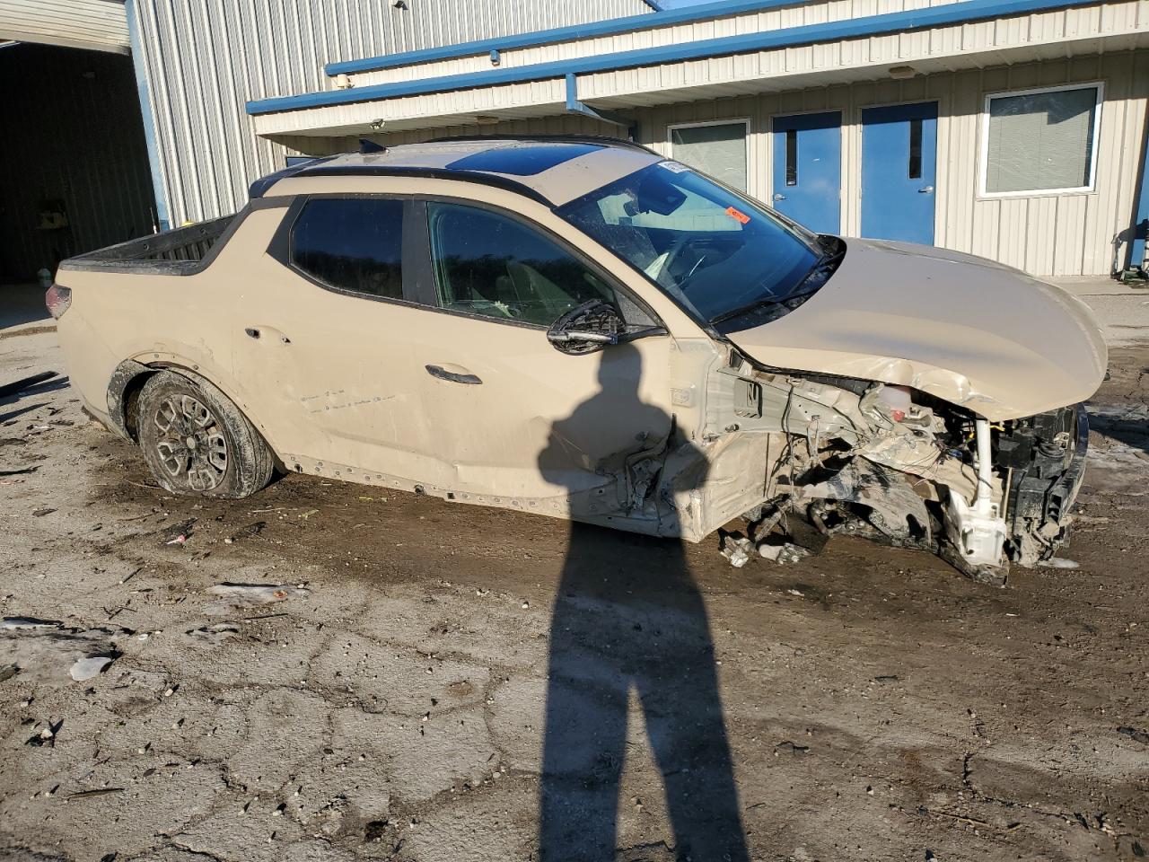 2024 HYUNDAI SANTA CRUZ SEL VIN:5NTJCDAE4RH084113