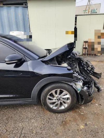 2015 Hyundai Tucson VIN: