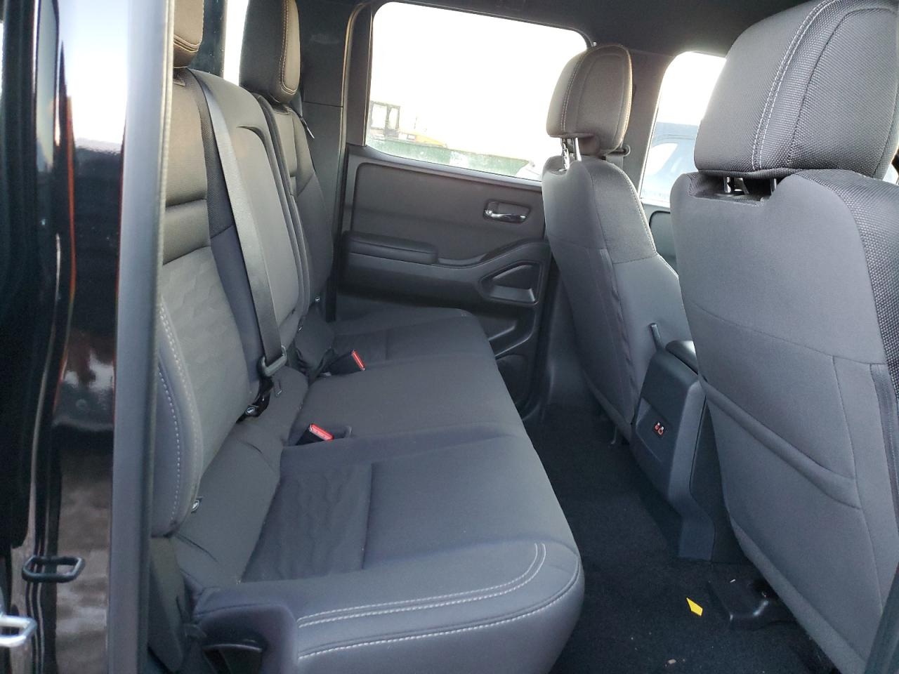 2023 NISSAN FRONTIER S VIN:1N6ED1EK0PN636261