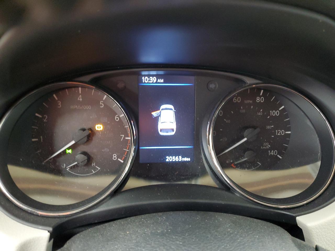 2022 NISSAN ROGUE SPORT SL VIN:JN1BJ1CW6NW494271