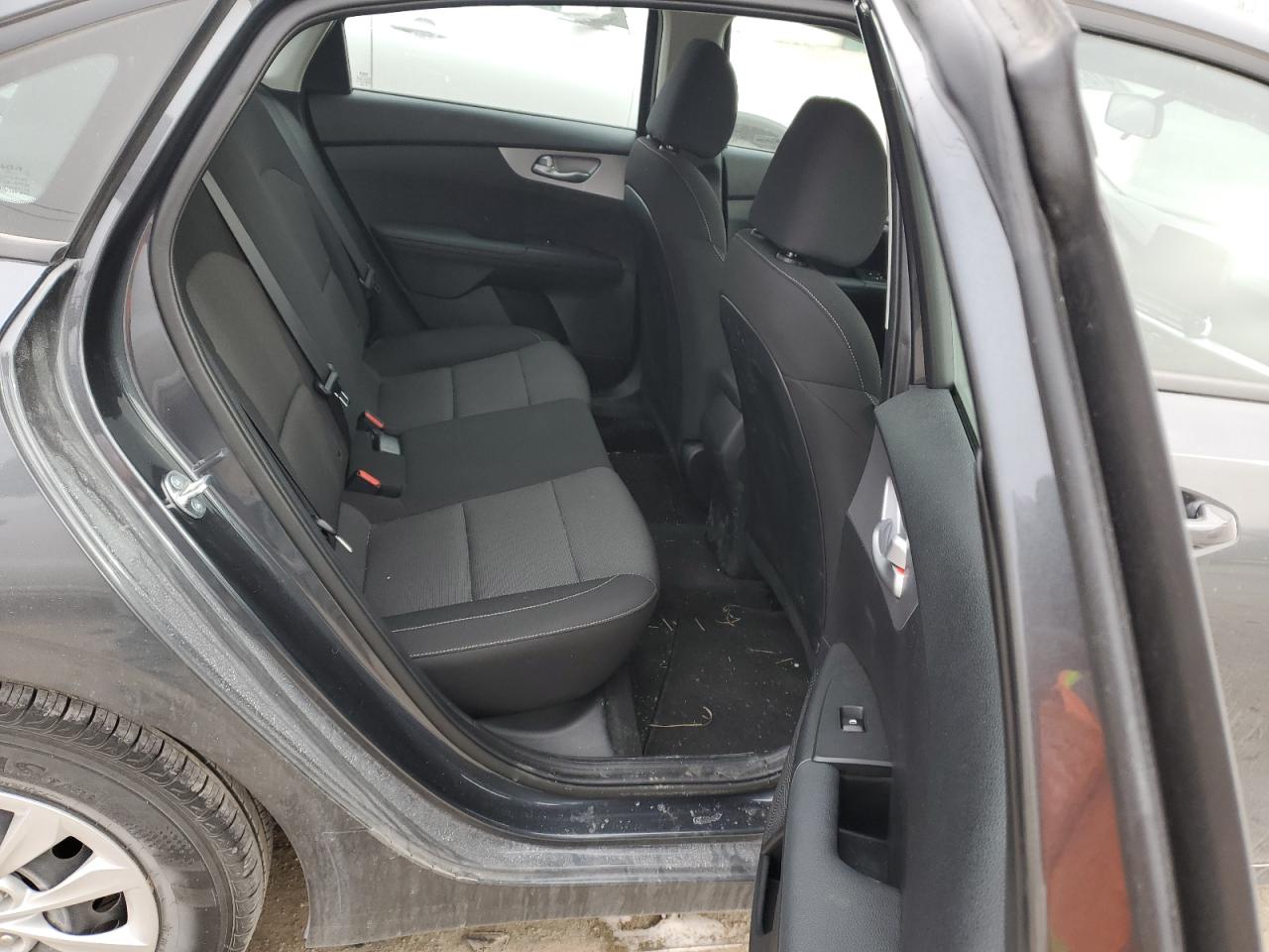 2023 KIA FORTE LX VIN:5N1AN08W47C547906