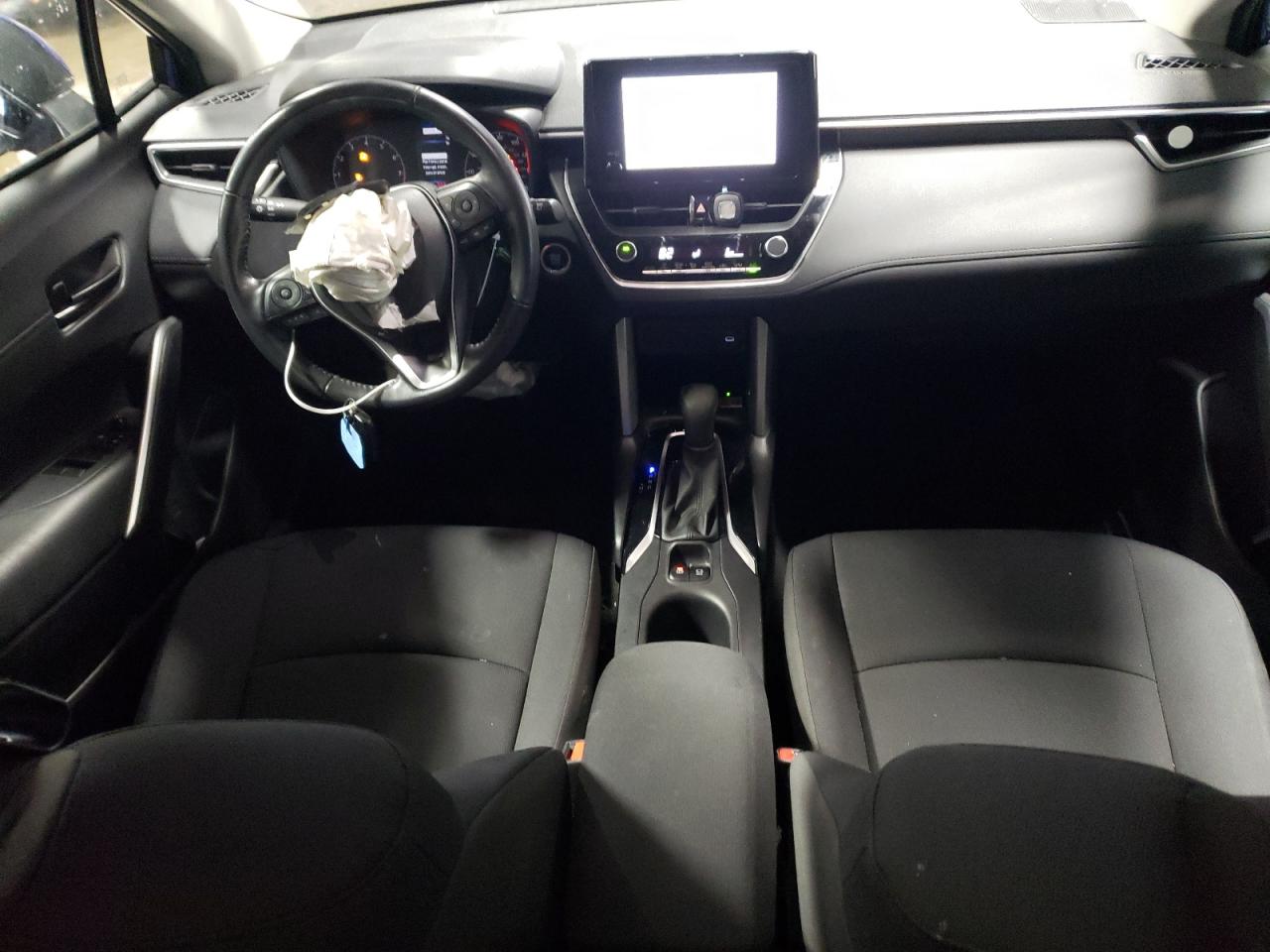 2023 TOYOTA COROLLA CROSS LE VIN:7MUCAABG4PV067725